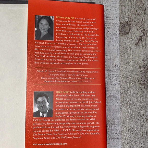 Why Diets Fail science explains how to lose weight book - Picture 7 of 9